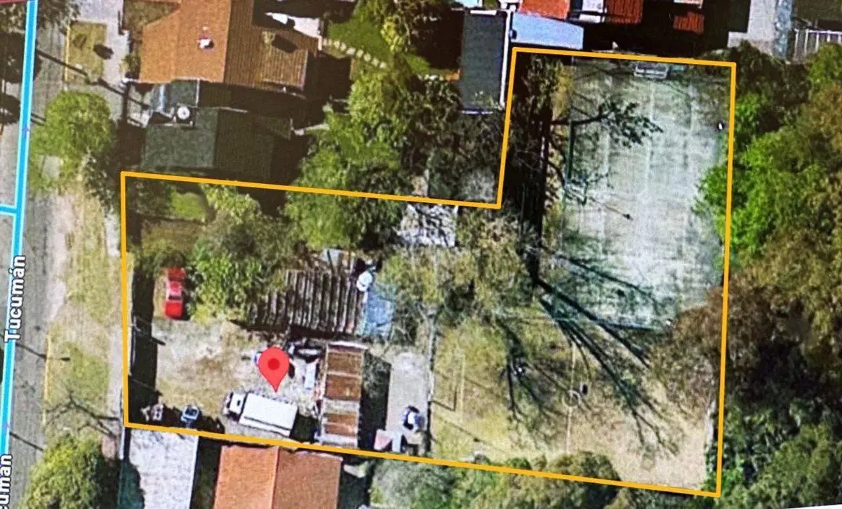 Terreno en Block 2114 m2 en Venta- Banfield 5