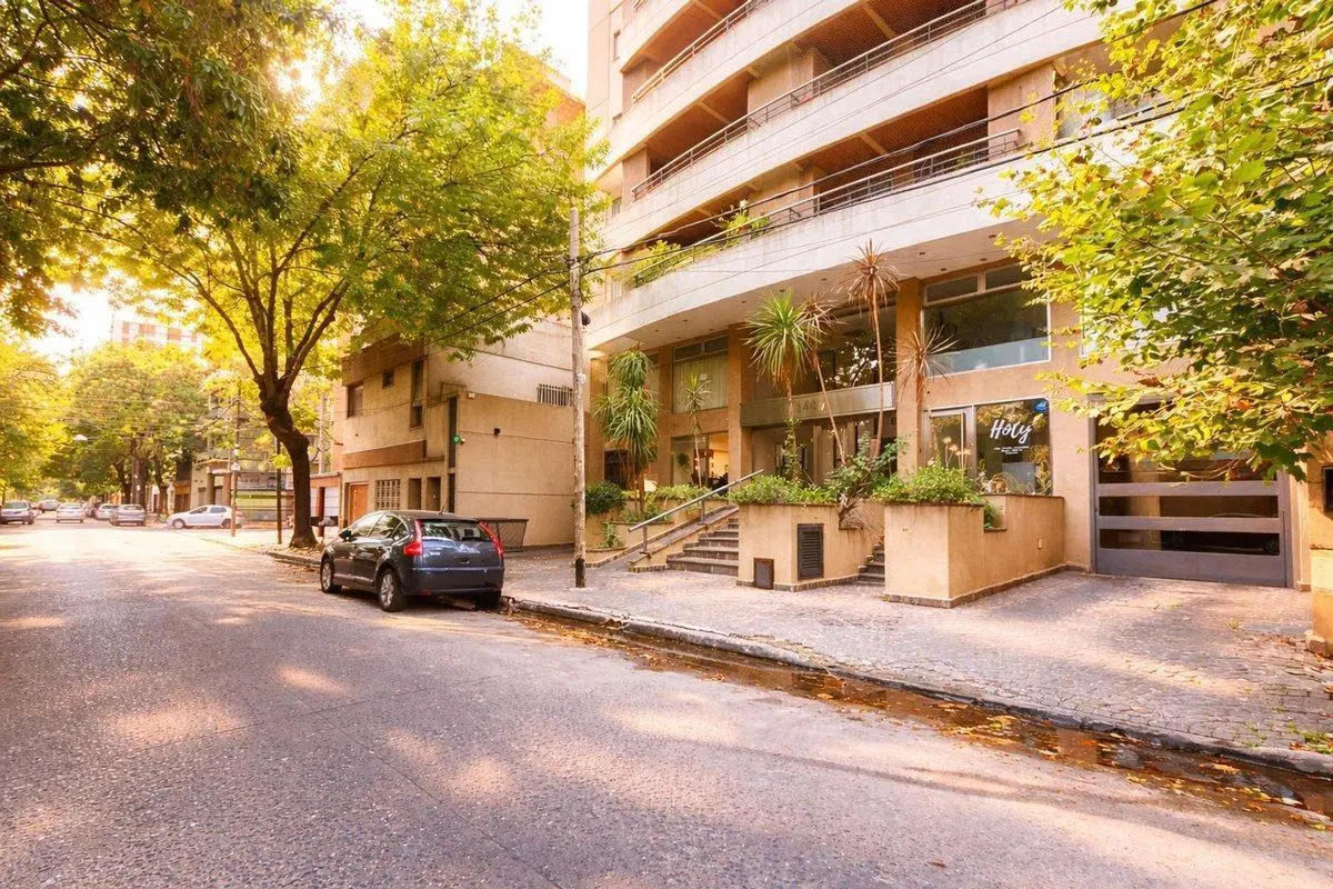 Dpto 2 Amb con Cochera y Balcón- Piso 7 Lanús Este 5