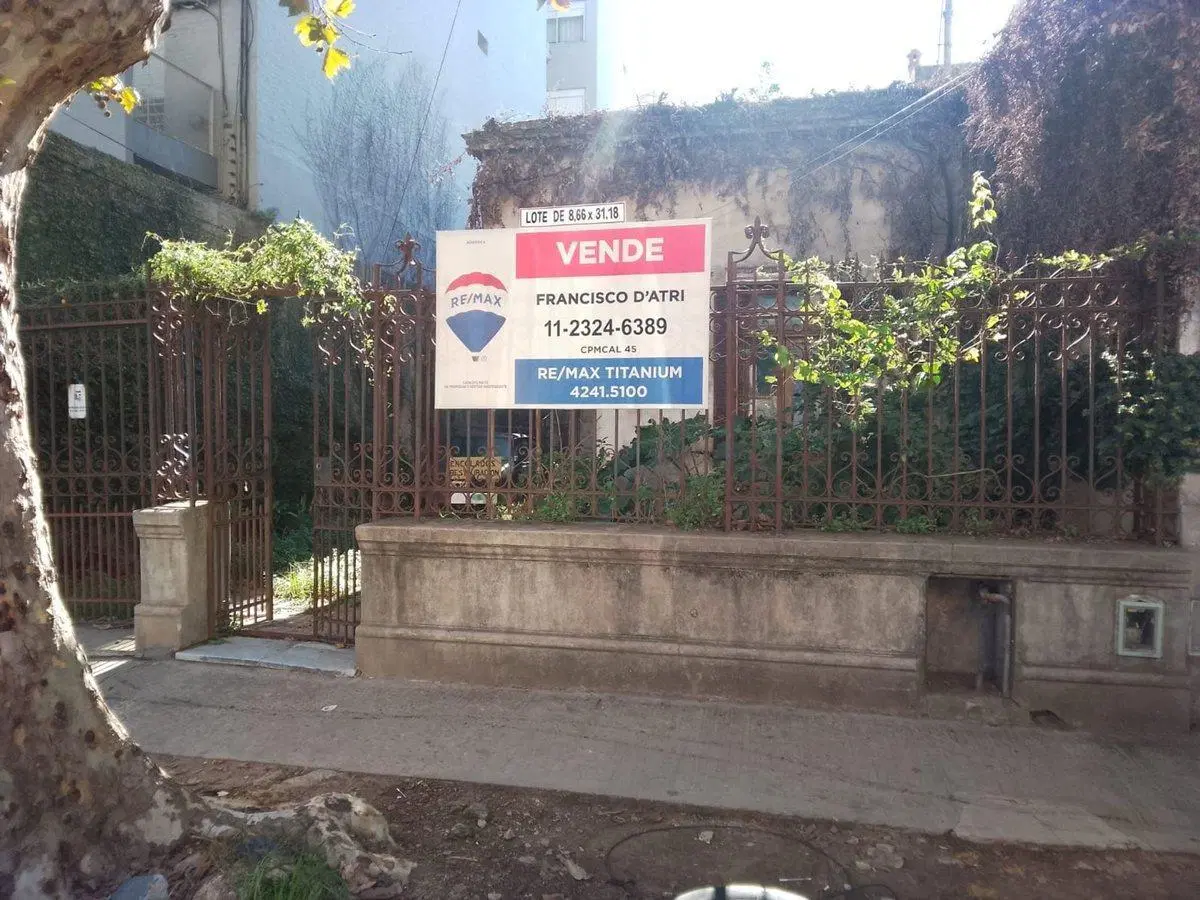 VENTA DE LOTE, UBICACION EXCELENTE - LANÚS ESTE 2