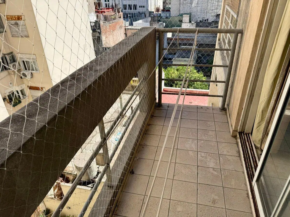 VENTA DTO.  1 AMBIENTE C/BALCON CORRIENTES 2000 5