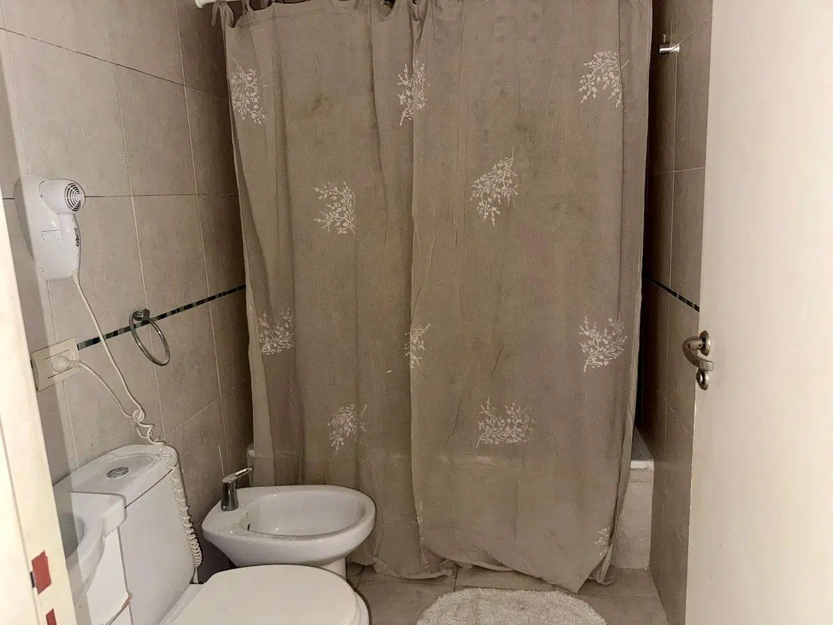 VENTA DTO.  1 AMBIENTE C/BALCON CORRIENTES 2000 8