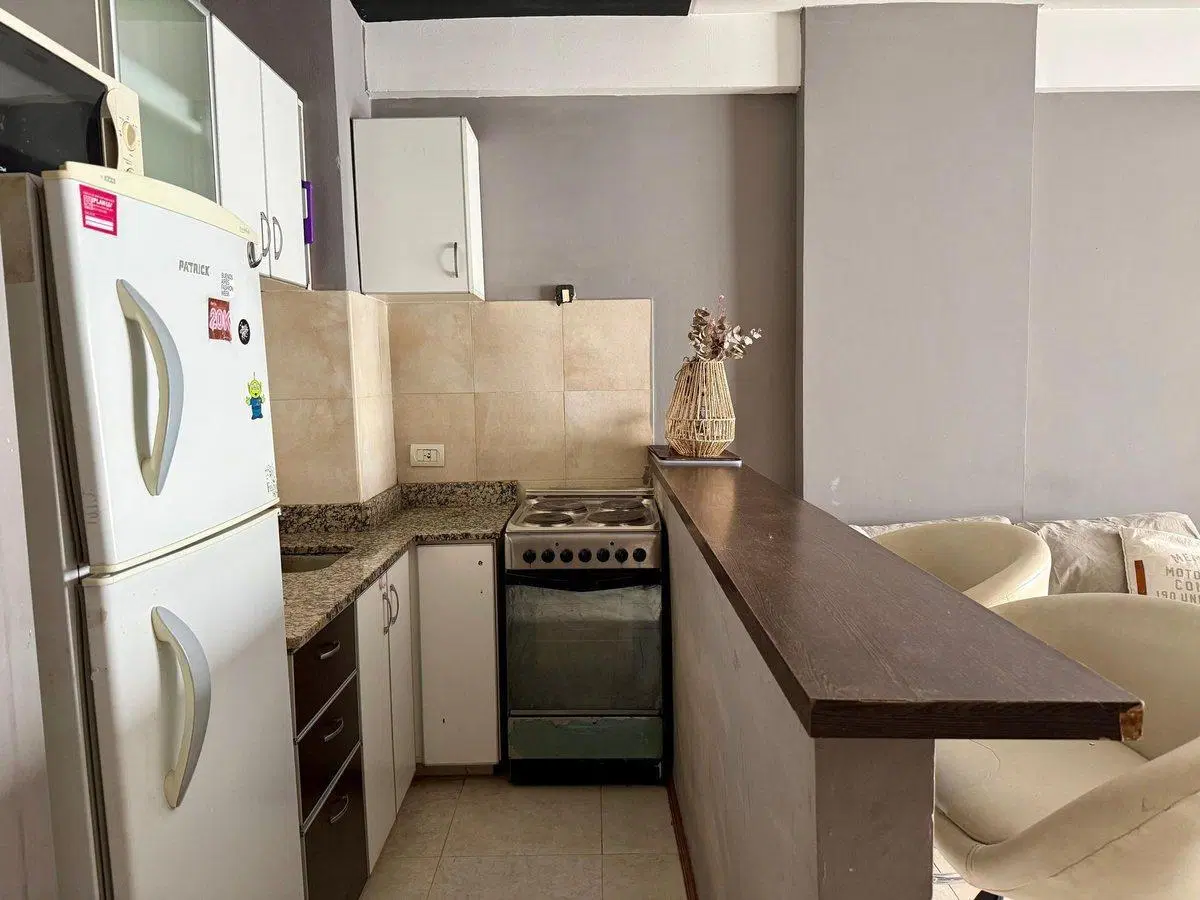 VENTA DTO.  1 AMBIENTE C/BALCON CORRIENTES 2000 2