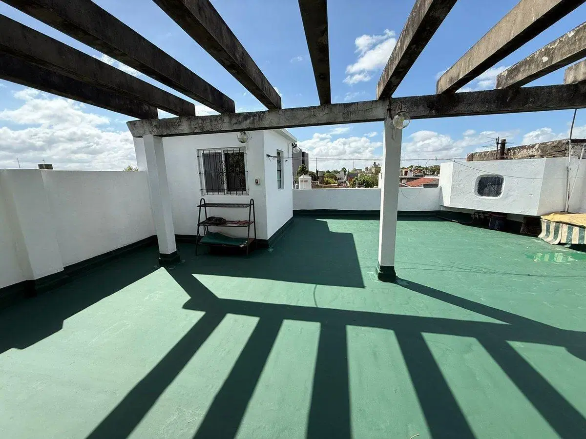 PH 3 AMB. TIPO CASA, CON ENTRADA INDEP CON TERRAZA 4
