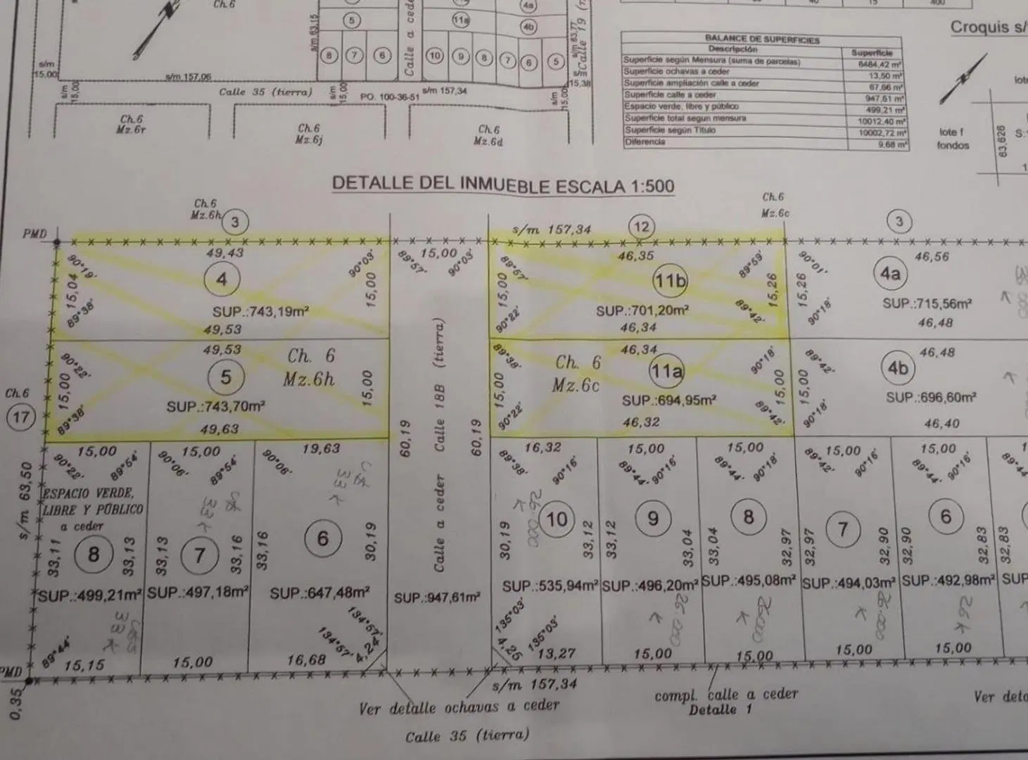Plano 1
