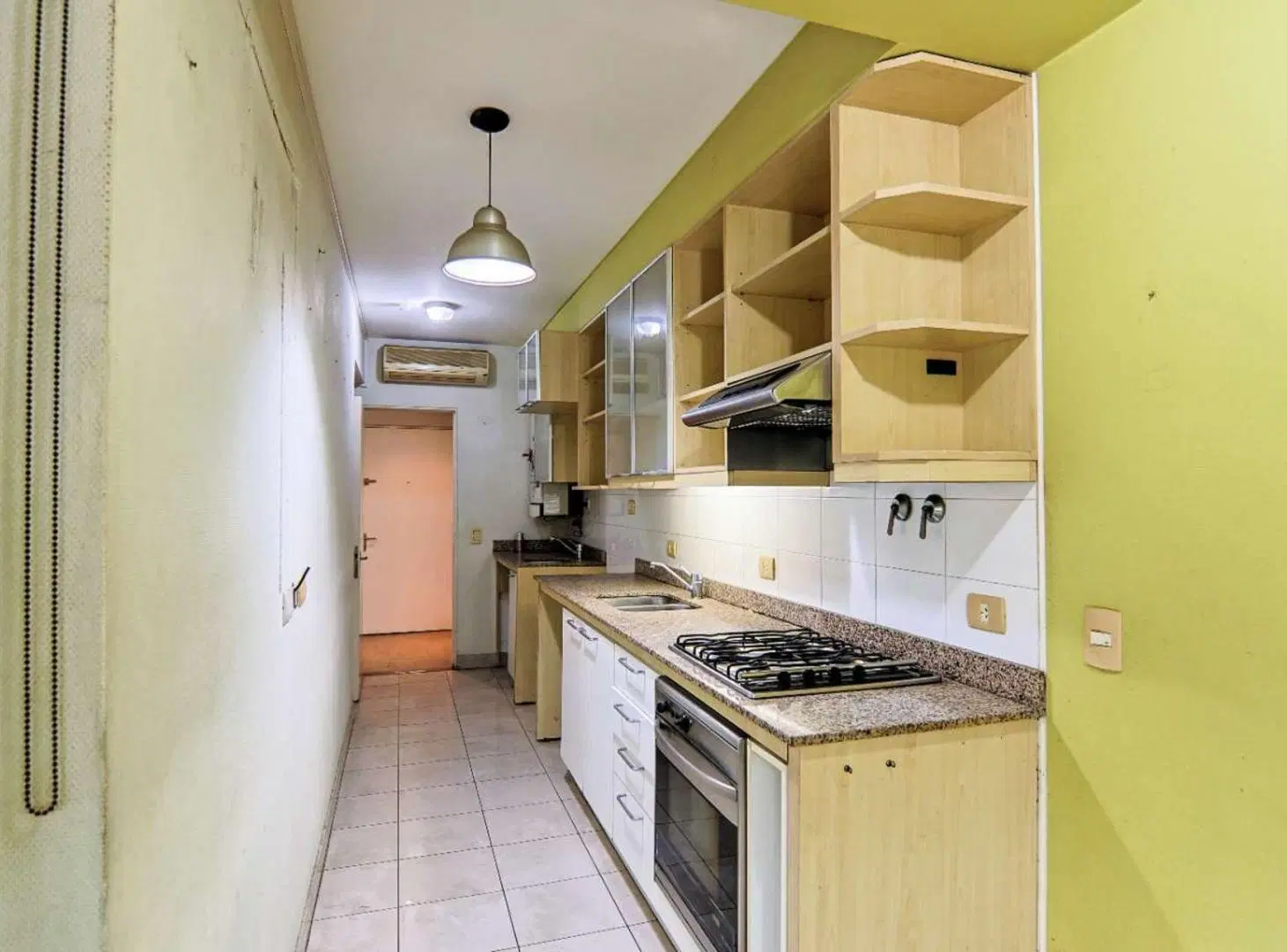 VENTA DEPTO 3/4 AMBIENTES COCHERA PUERTO MADERO 5