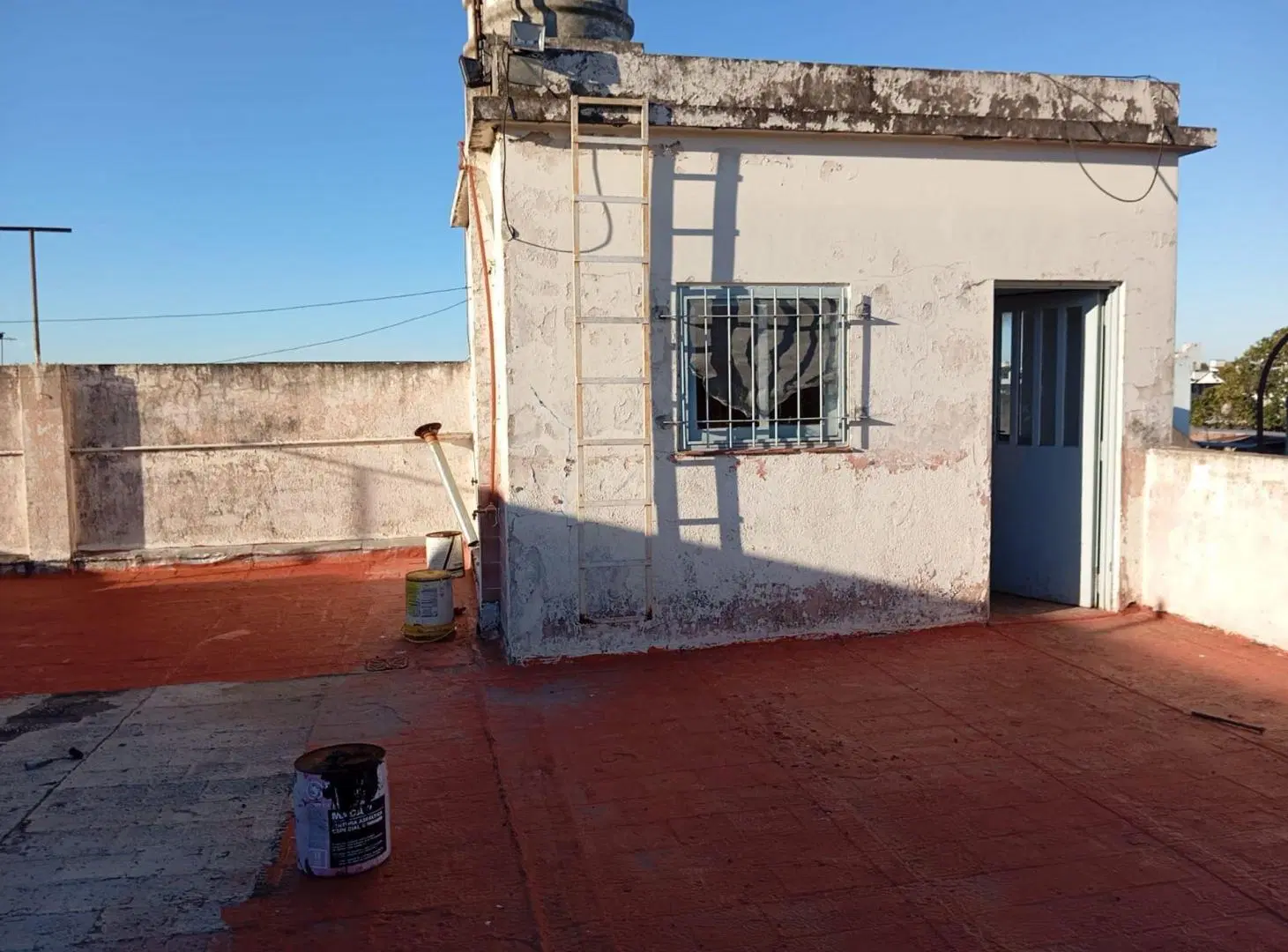 PH de 4 Ambientes con Cochera y Terraza Propia 8
