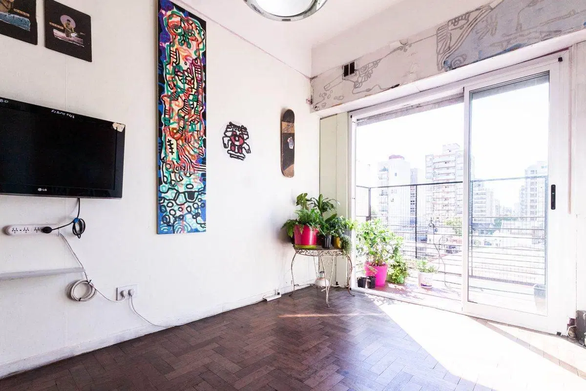 DEPARTAMENTO 3 AMBIENTES CON BALCON 2