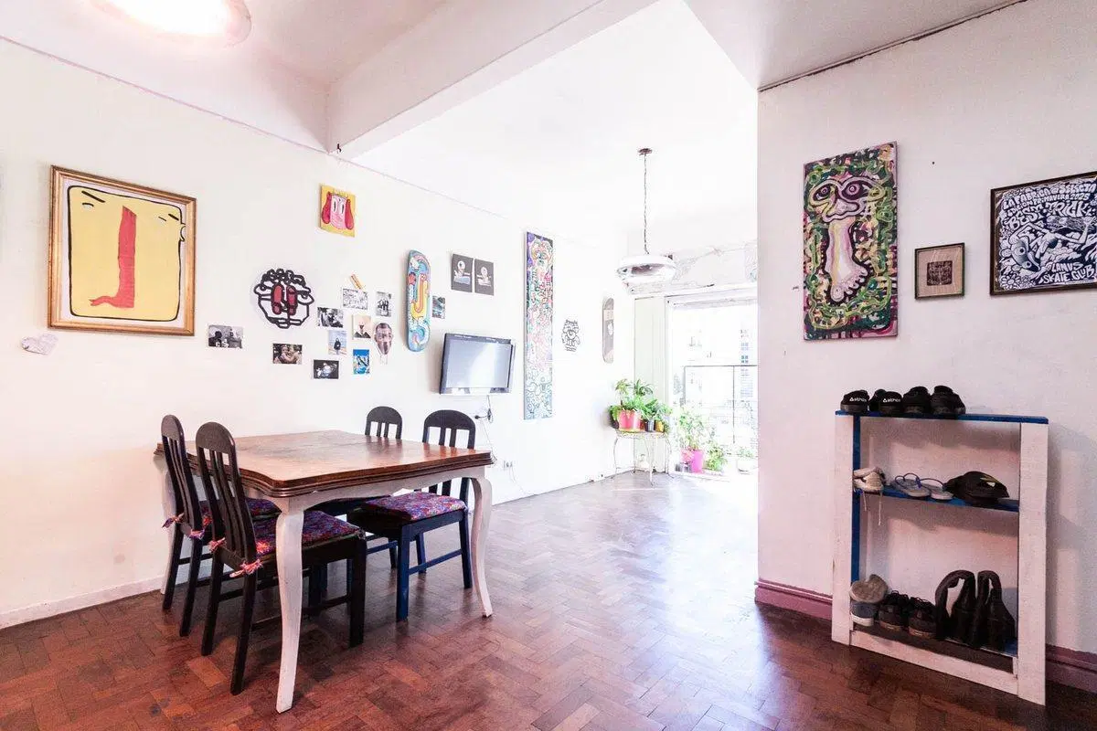 DEPARTAMENTO 3 AMBIENTES CON BALCON 8