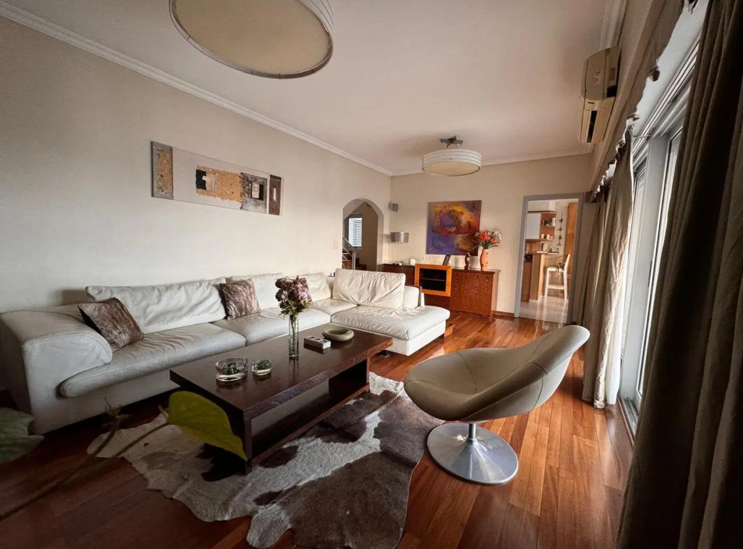 PENT HOUSE (11 y 12) 276 M2 5 AMB 2 COCH.LANUSITA 4