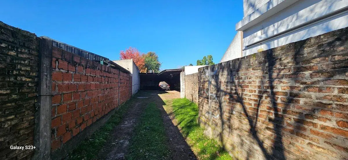 DEPTO/PH EN VENTA CON GRAN TERRENO JOSÉ MARMOL 4