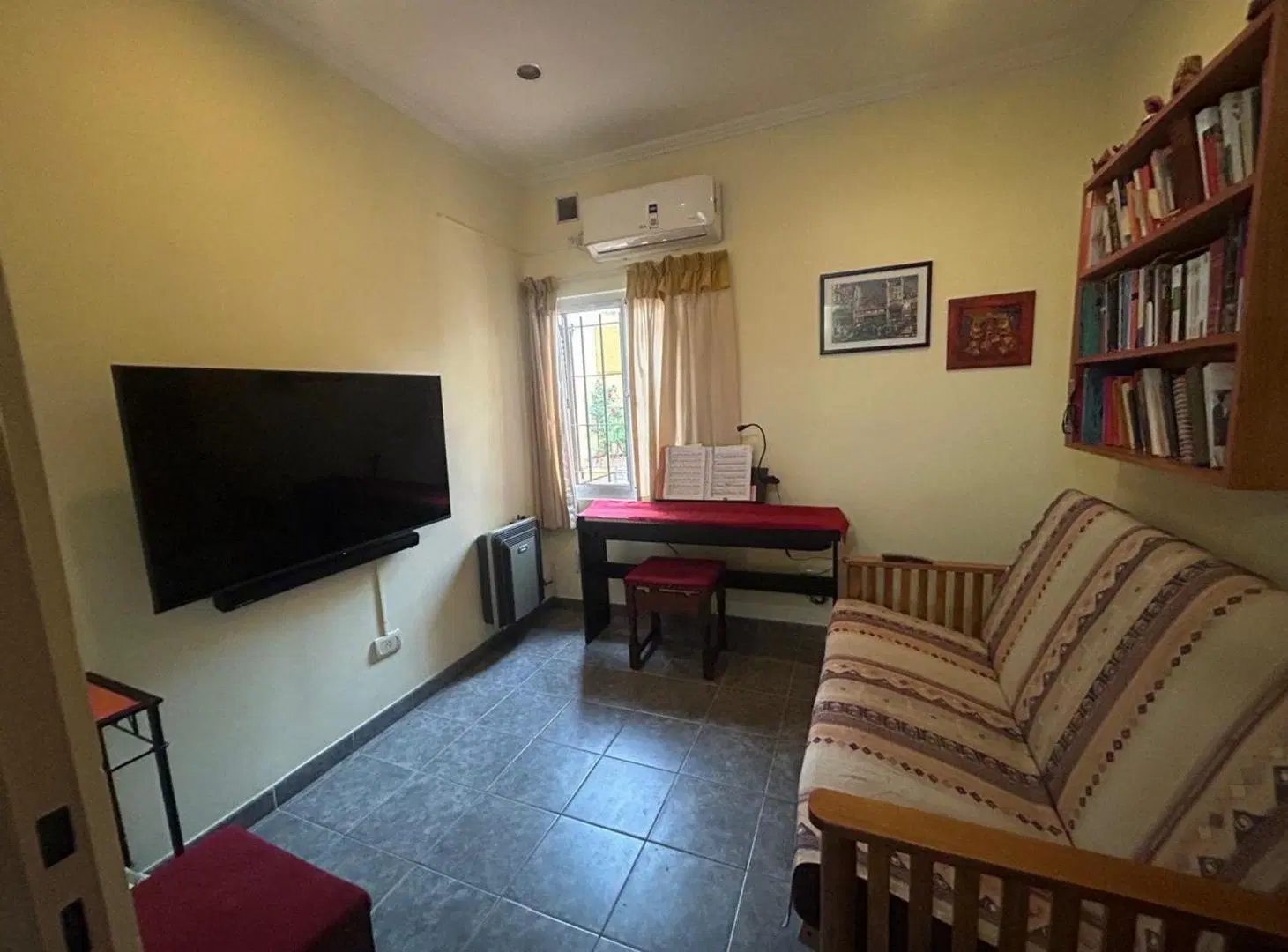 VENTA CASA 3 AMB PATIO, PARRILLA  Y GALPON 5