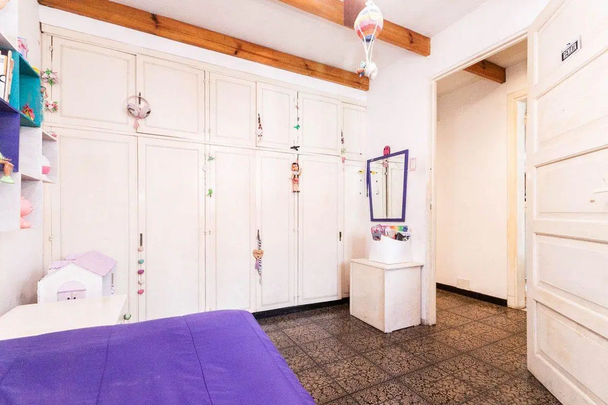 VENTA DPTO 3 AMB AL FTE C/TERRAZA A PASOS LANUSITA 8