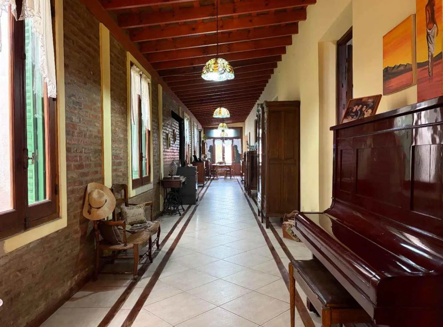 CASA EN VENTA EN BANFIELD E. 4 AMB. RECICLADA 4