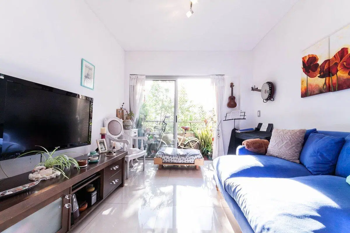 Depto venta 3 amb coch balcón 68m2 Orientación NE 5