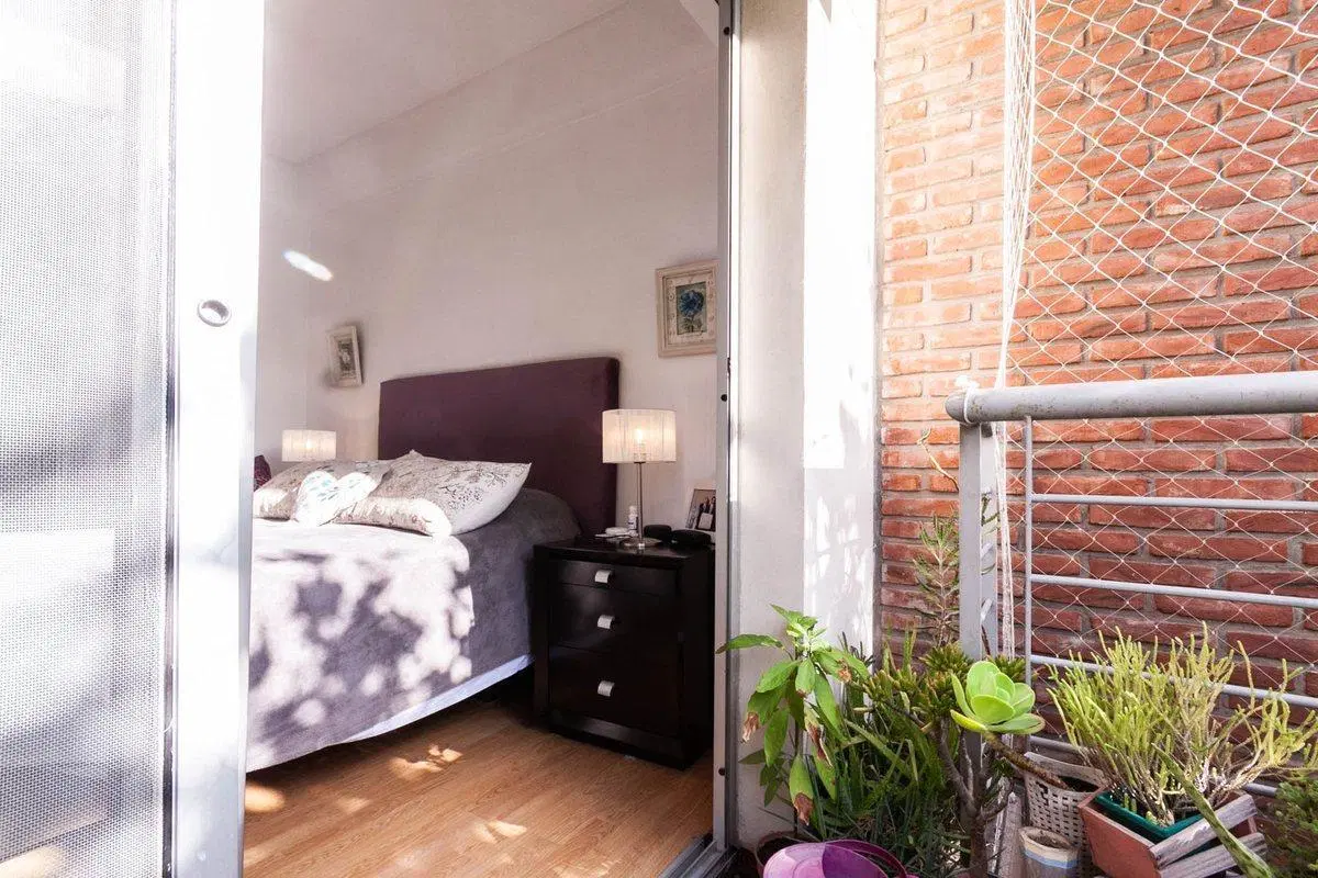Depto venta 3 amb coch balcón 68m2 Orientación NE 3