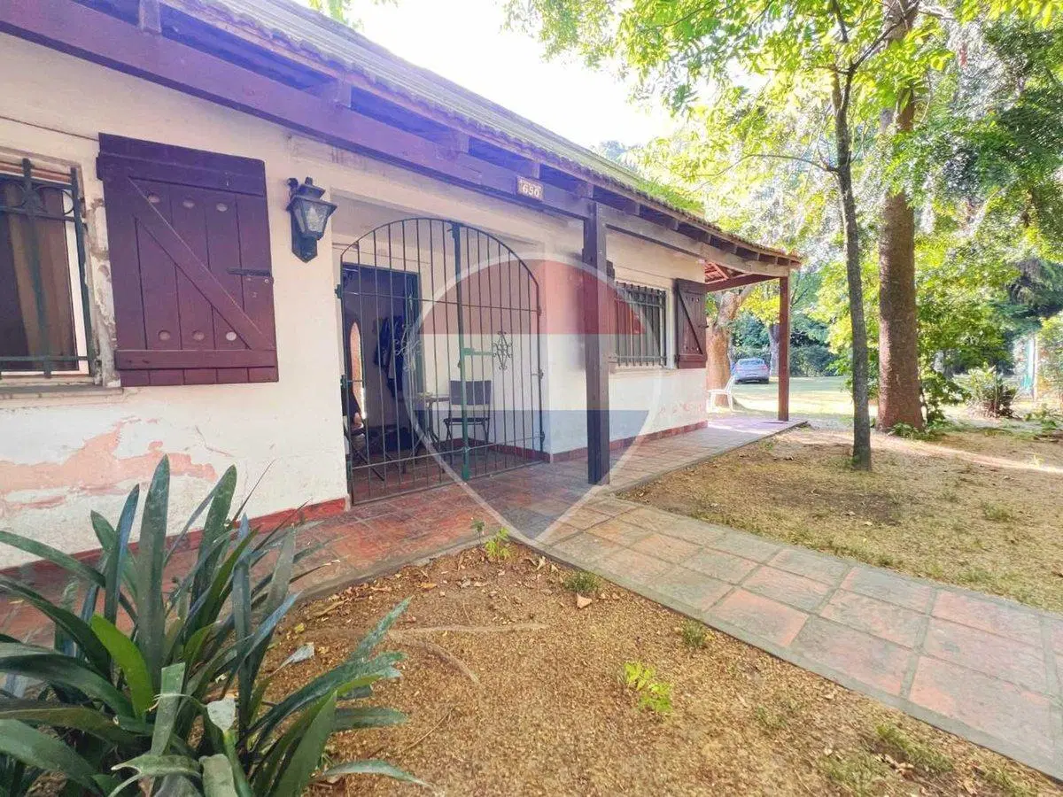 EXCELENTE QUINTA DOBLE LOTE 1400M2.PILETA.QUINCHO! 4