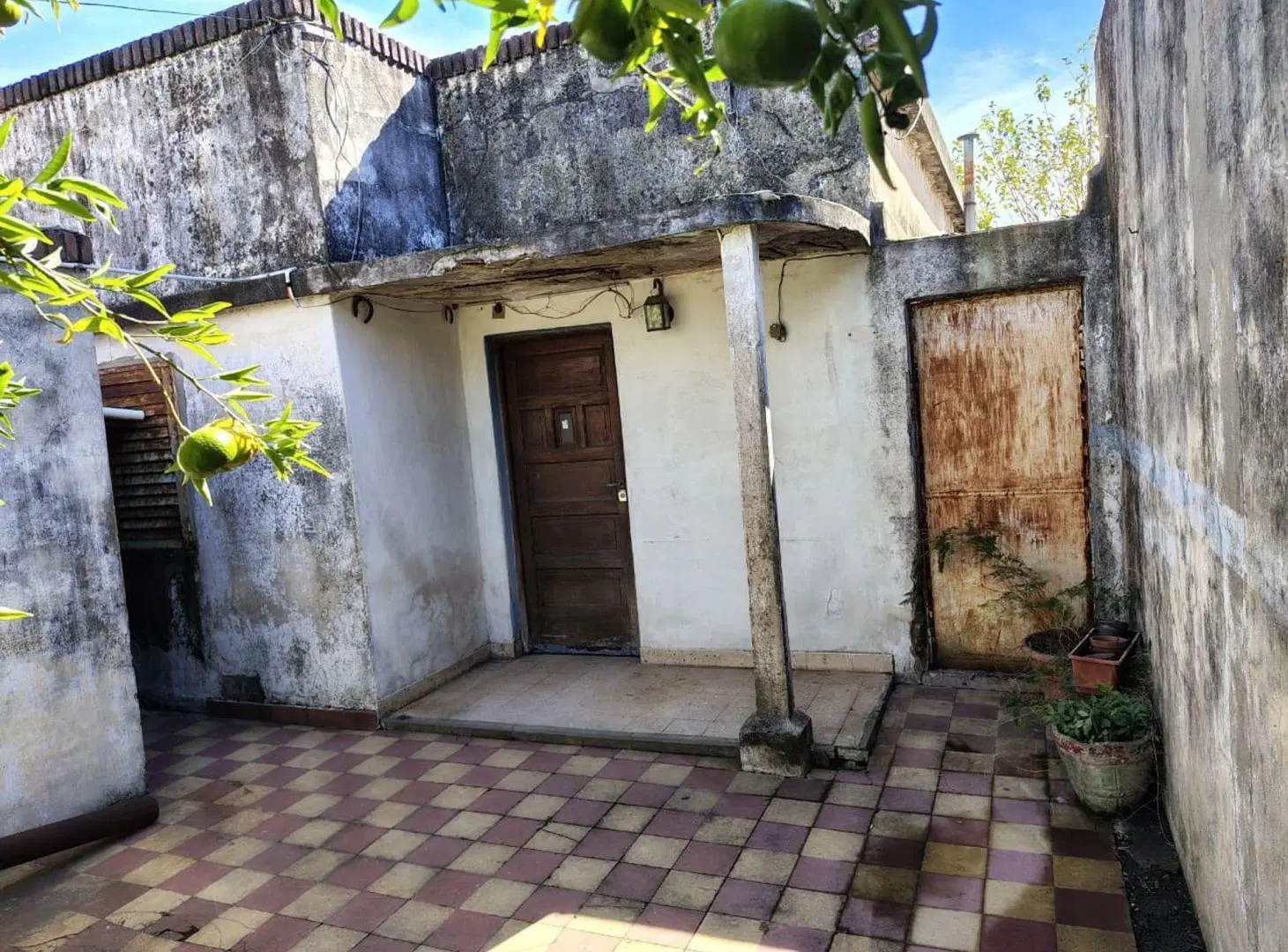 VTA DE LOTE DE TERRENO DE 7,80 X 26,29. LANUS ESTE 4