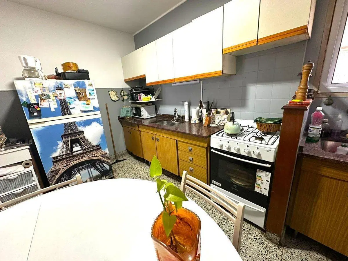 Venta Depto 3 ambientes al frente con Balcon Wilde 3