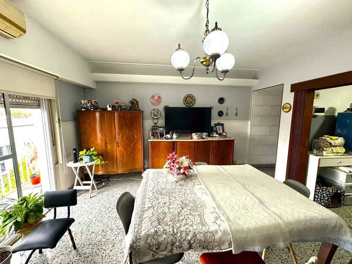 Venta Depto 3 ambientes al frente con Balcon Wilde 8