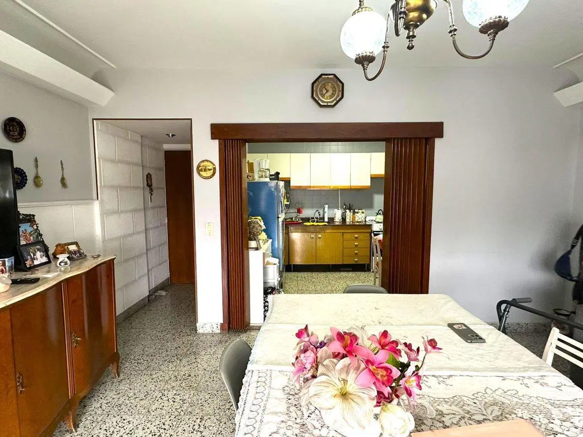 Venta Depto 3 ambientes al frente con Balcon Wilde 5