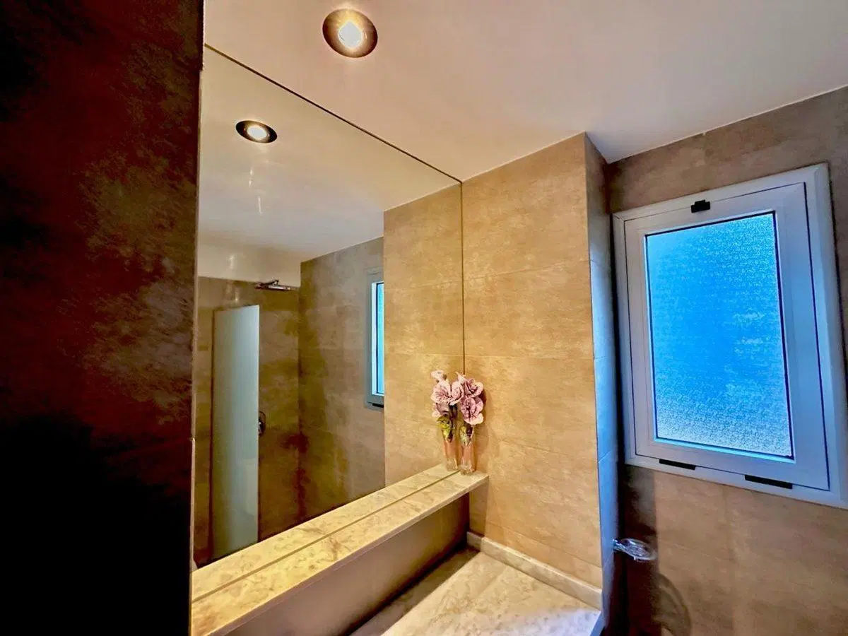 Departamento 4 ambientes con cochera y AMENITIES 2