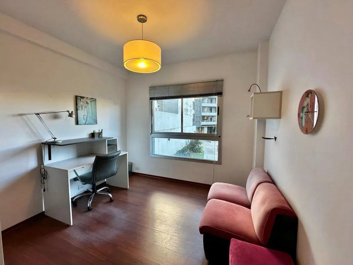 Departamento 4 ambientes con cochera y AMENITIES 8