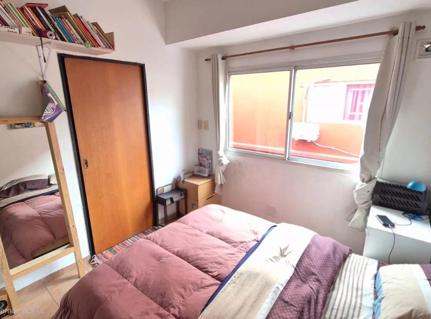 VENTA MONAMBIENTE CON TERRAZA 8