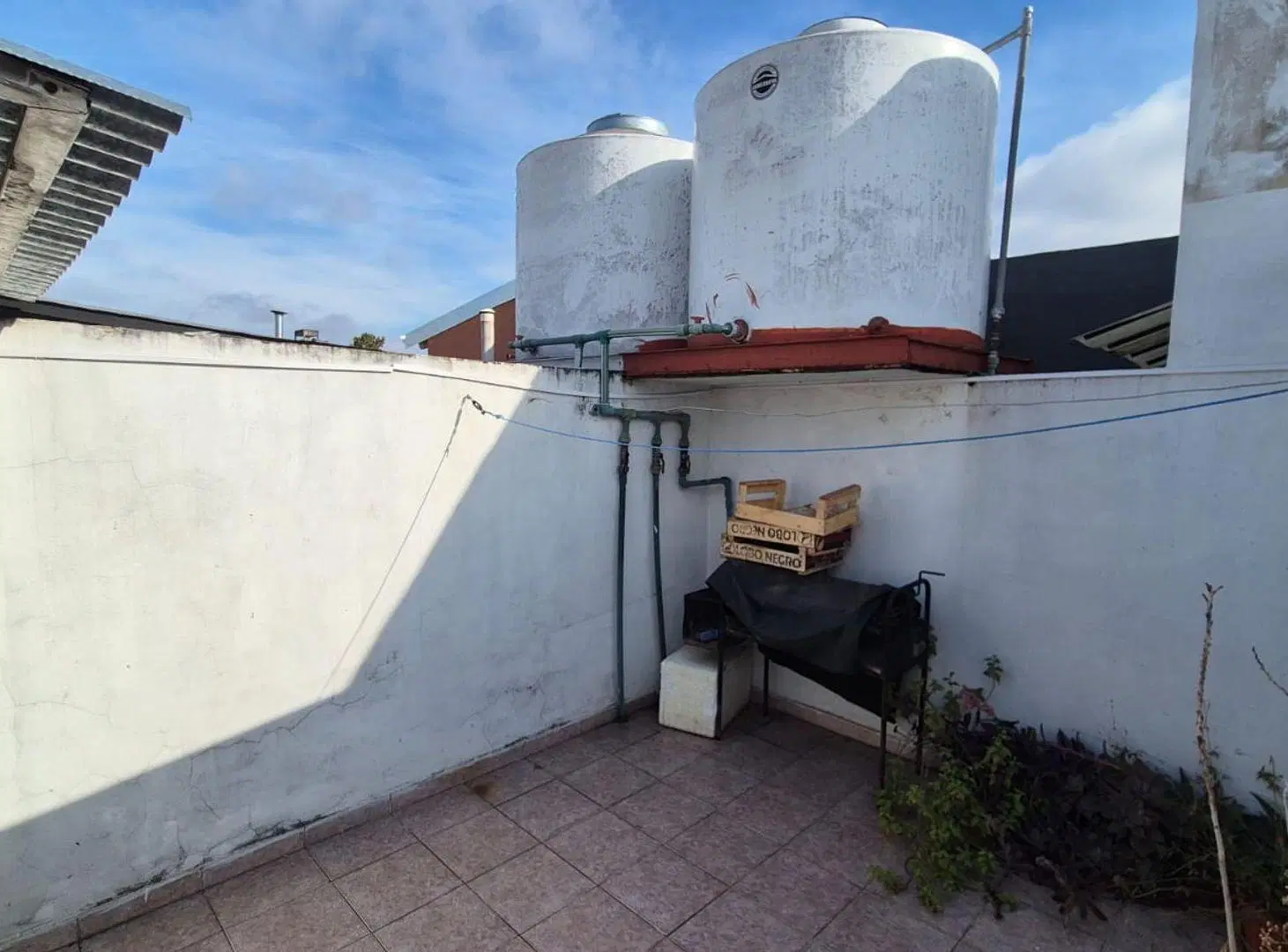 VENTA MONAMBIENTE CON TERRAZA 2