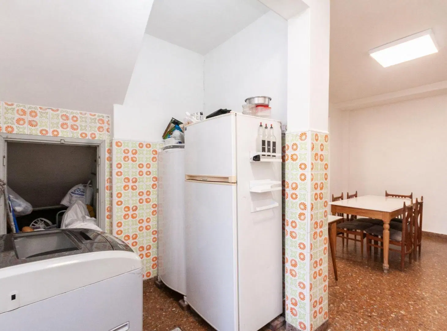 VENTA CASA 3 DORM, 2 BAÑOS, GARAGE, PATIO/TERRAZA 3