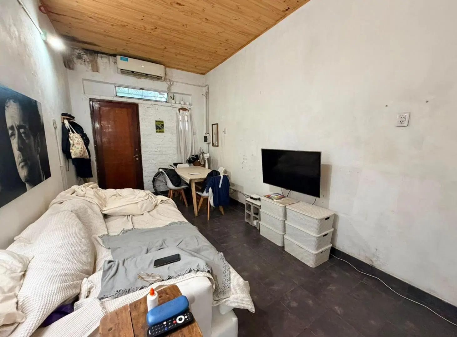 MONO TIPO LOFT/ PH AL FRENTE/BALCON/TODO ELECTRICO 2