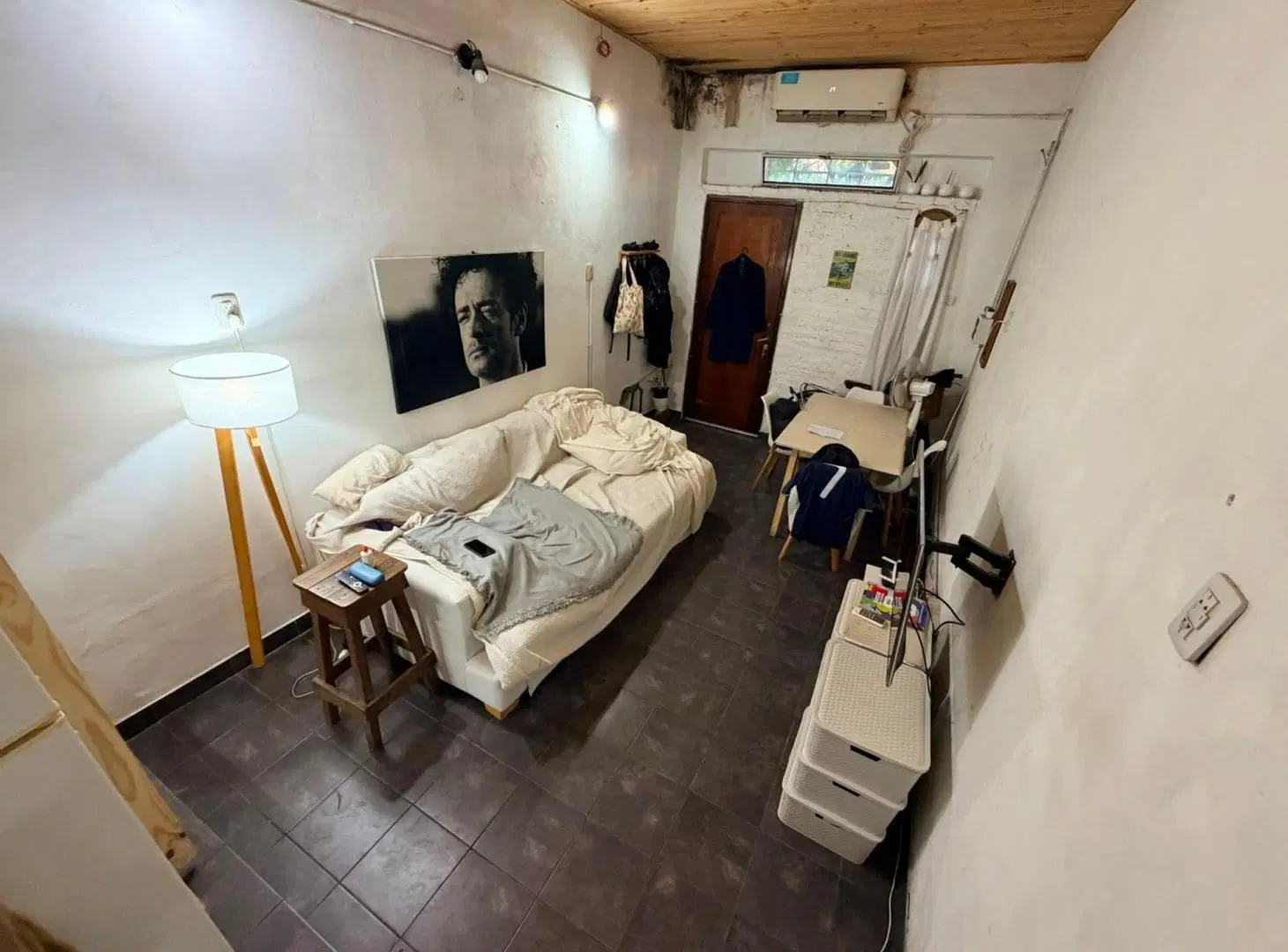 MONO TIPO LOFT/ PH AL FRENTE/BALCON/TODO ELECTRICO 3