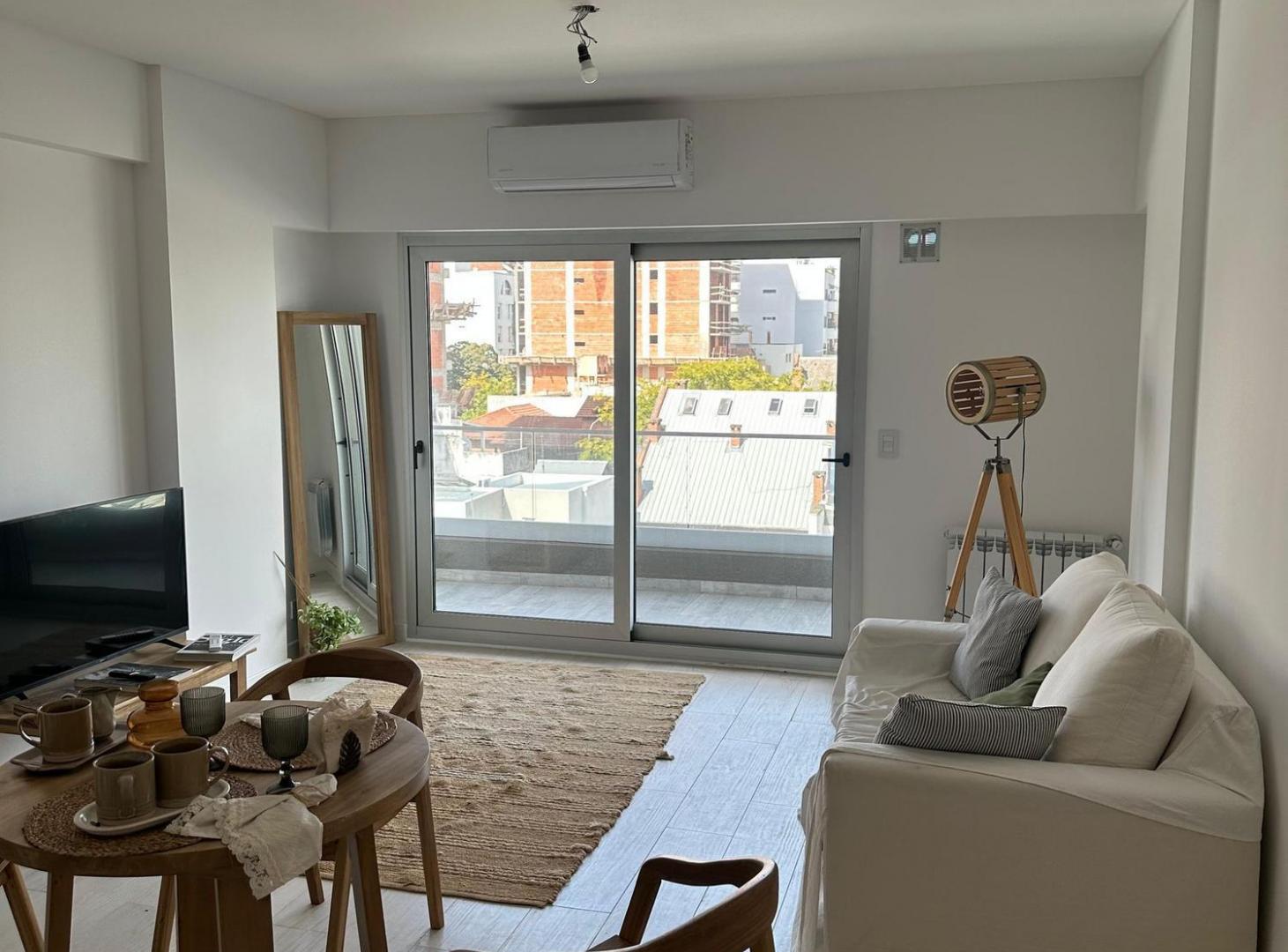 Foto de DEPARTAMENTO DE 2 AMBIENTES A EXTRENAR (NUÑEZ), imagen 5