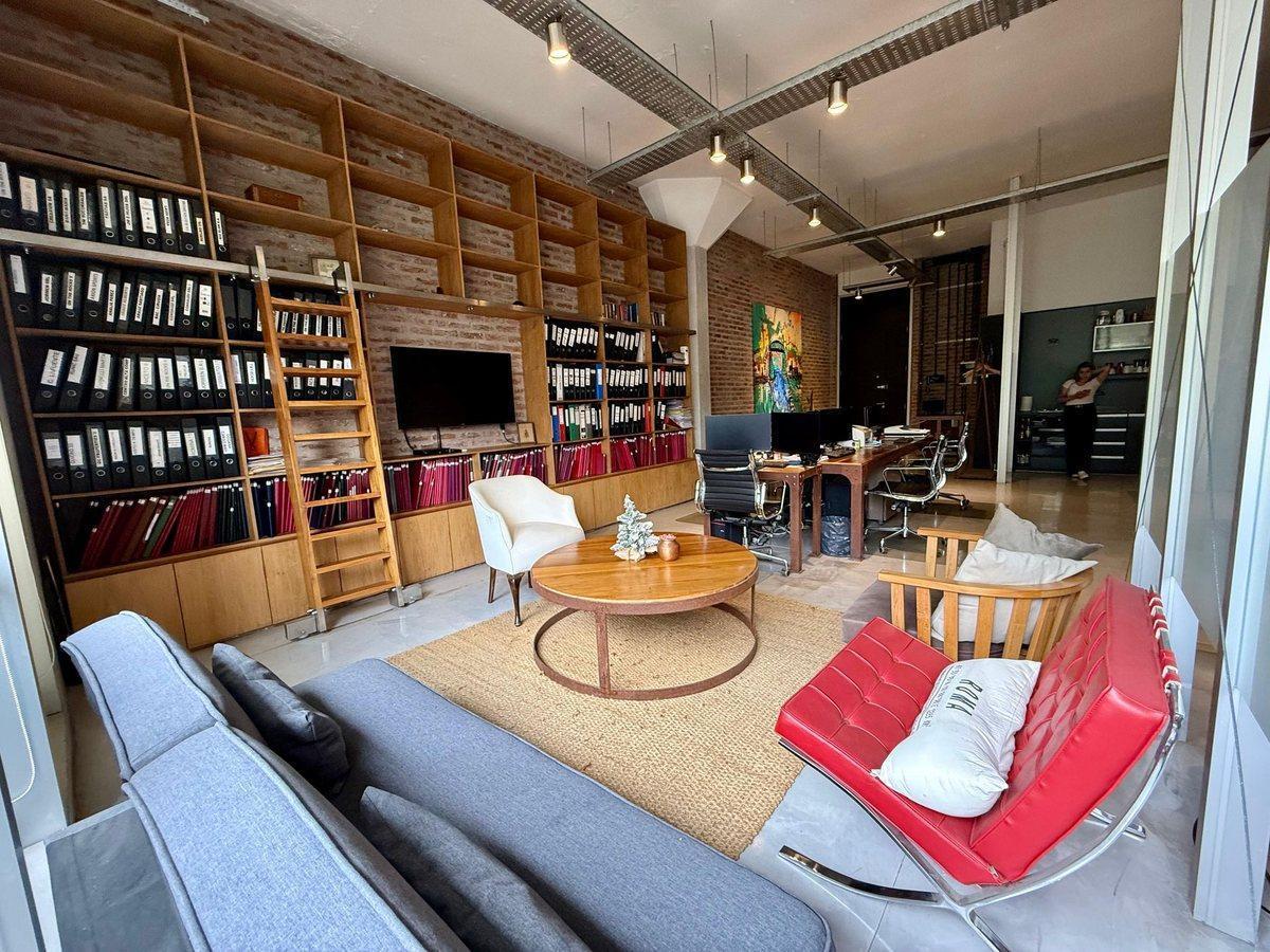 Foto de Venta oficina Edificio Molina Ciudad, Barracas, imagen 1