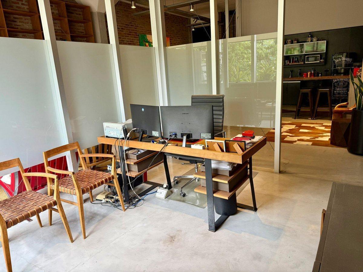 Foto de Venta oficina Edificio Molina Ciudad, Barracas, imagen 2