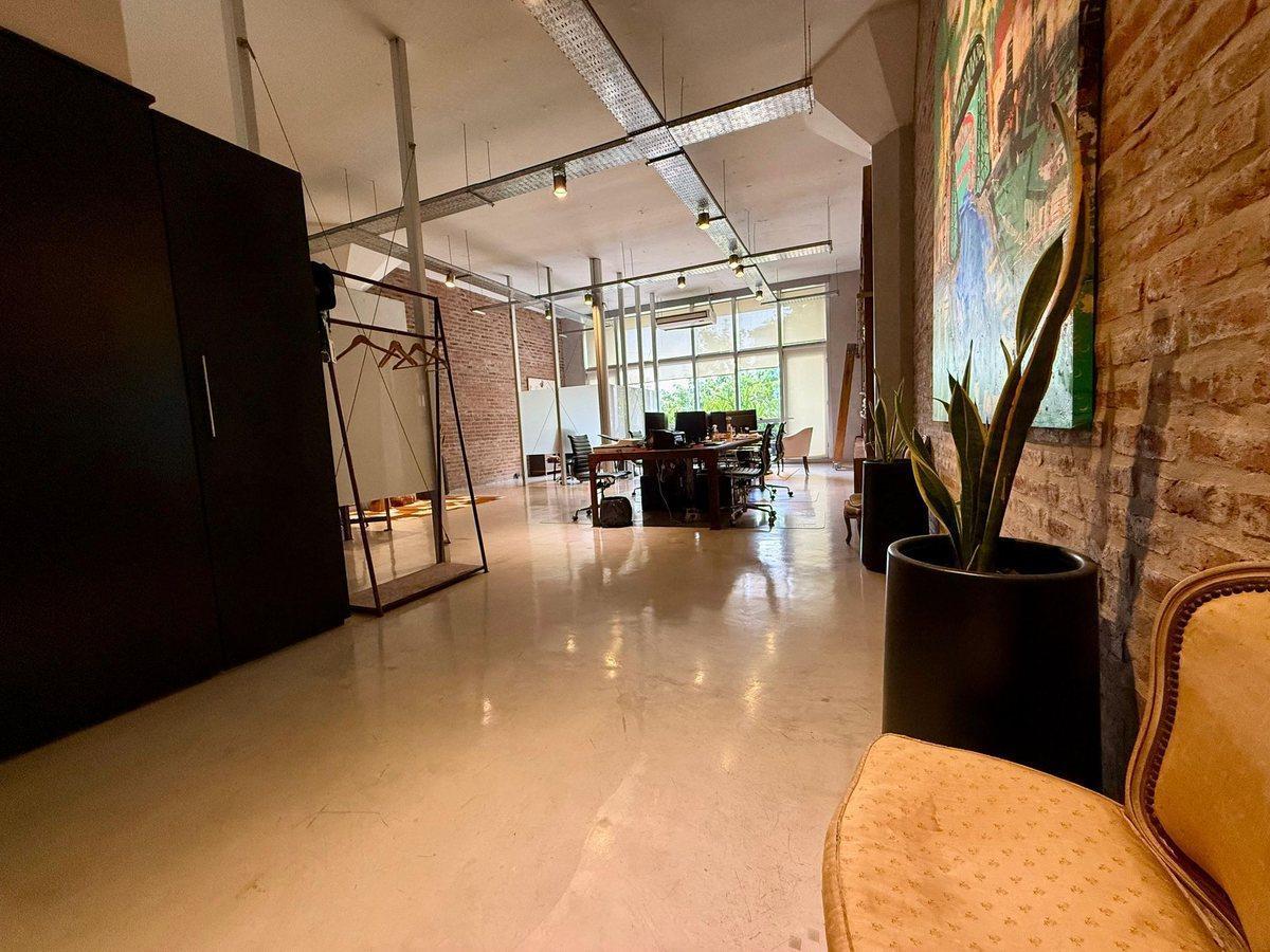 Foto de Venta oficina Edificio Molina Ciudad, Barracas, imagen 5