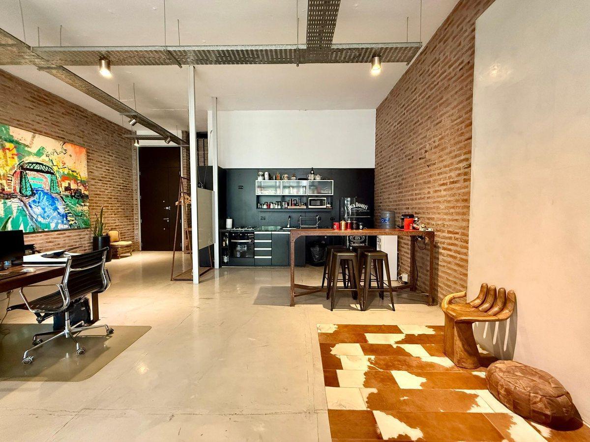 Foto de Venta oficina Edificio Molina Ciudad, Barracas, imagen 4