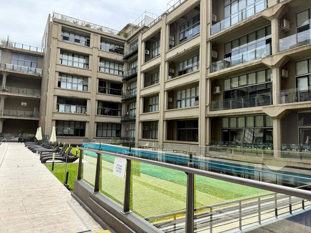 Foto de Venta oficina Edificio Molina Ciudad, Barracas, imagen 3