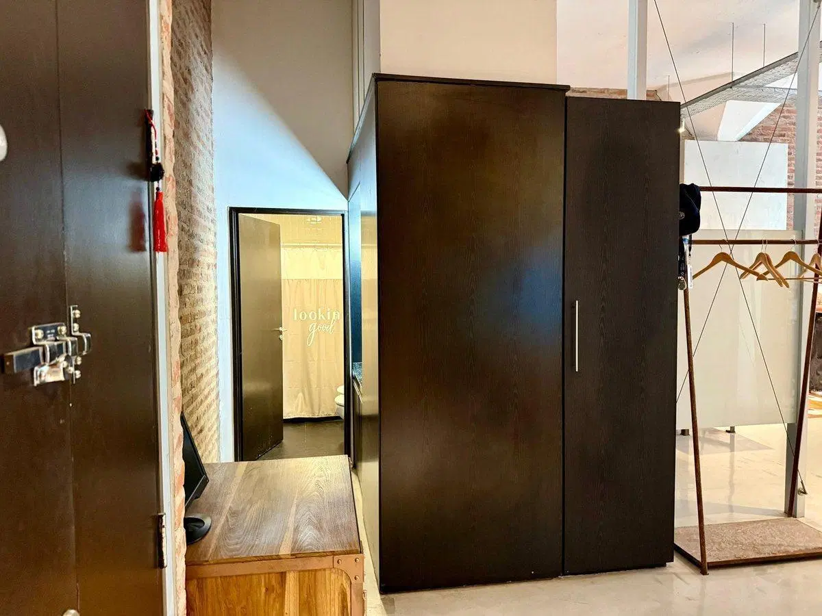 Venta depto./loft Edificio Molina Ciudad, Barracas 8