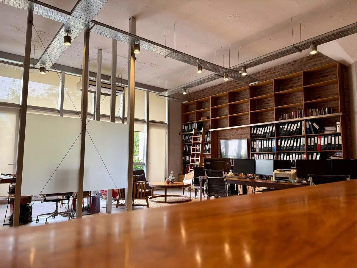 Venta depto./loft Edificio Molina Ciudad, Barracas 3