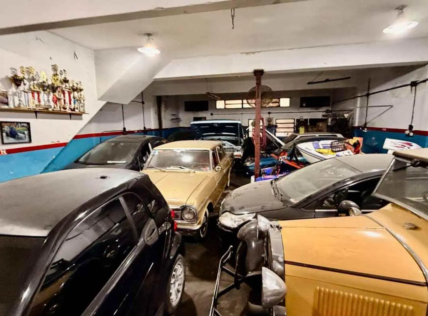 CASA EN 1er PISO CON GALPÓN EN PB - PIÑEYRO 2