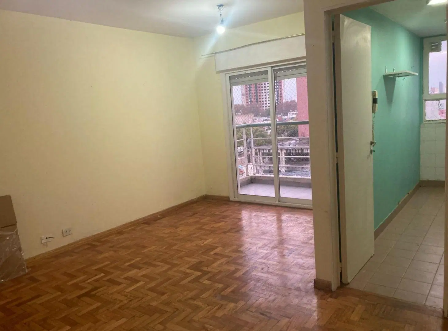 Dpto 3 amb alquiler c/balcón R. Esc. Centro Lanús 8