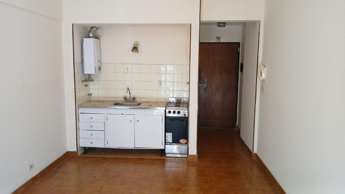 Foto de VENTA MONOAMBIENTE CON BALCON AL FRENTE CABA, imagen 1