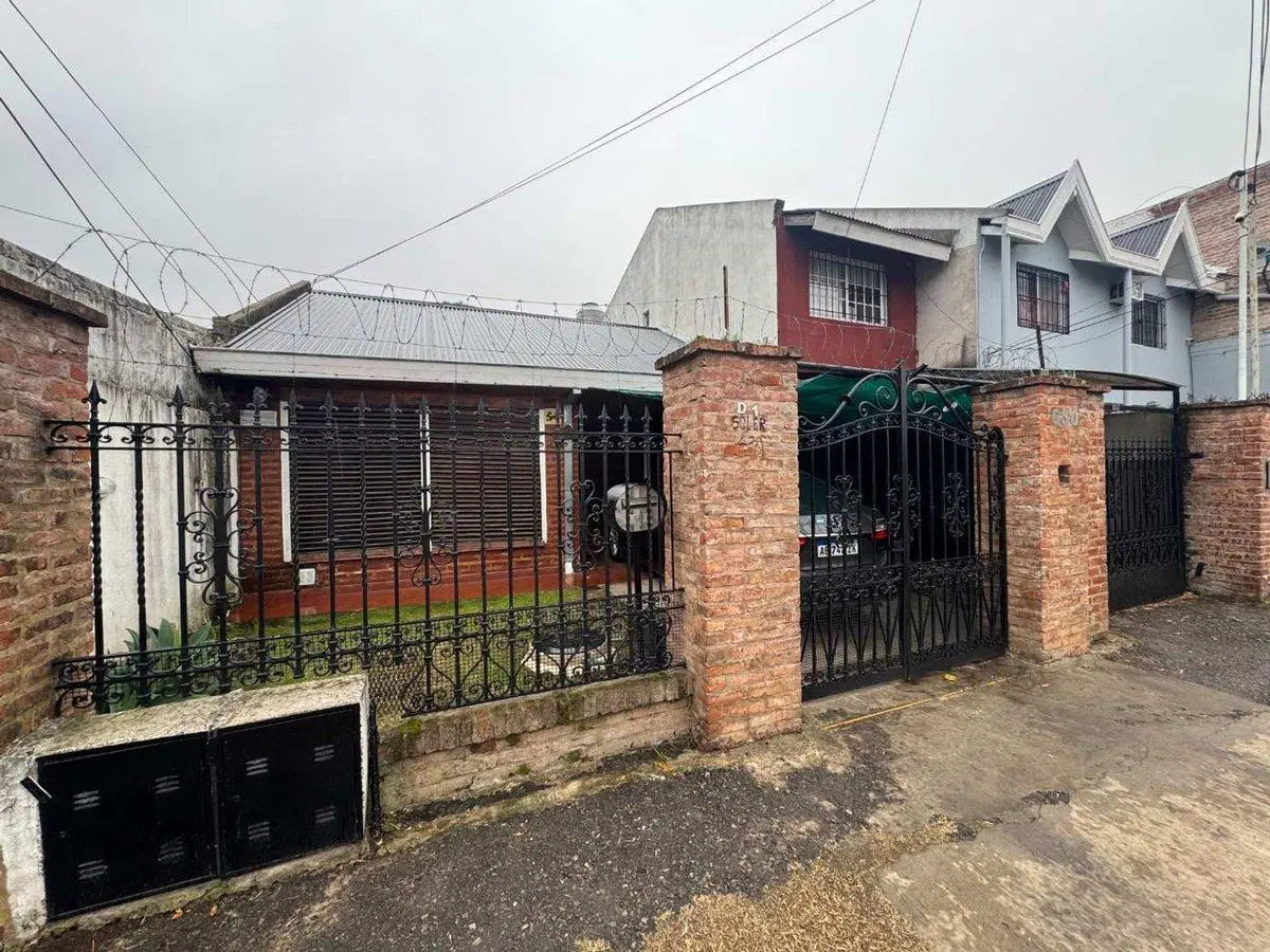 CASA Y DPTO 3 AMB BLOCK- PARQUE-GARAGE 2