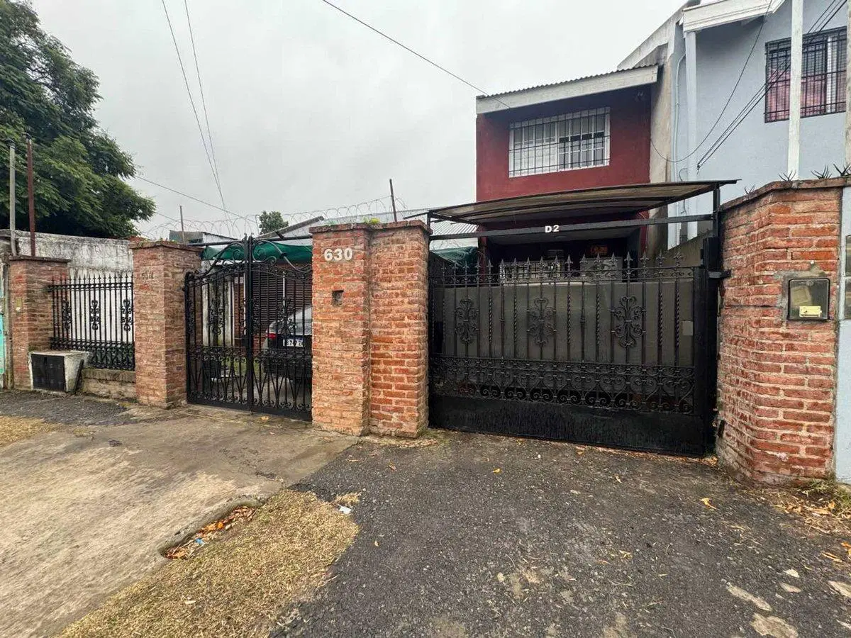 CASA Y DPTO 3 AMB BLOCK- PARQUE-GARAGE 1