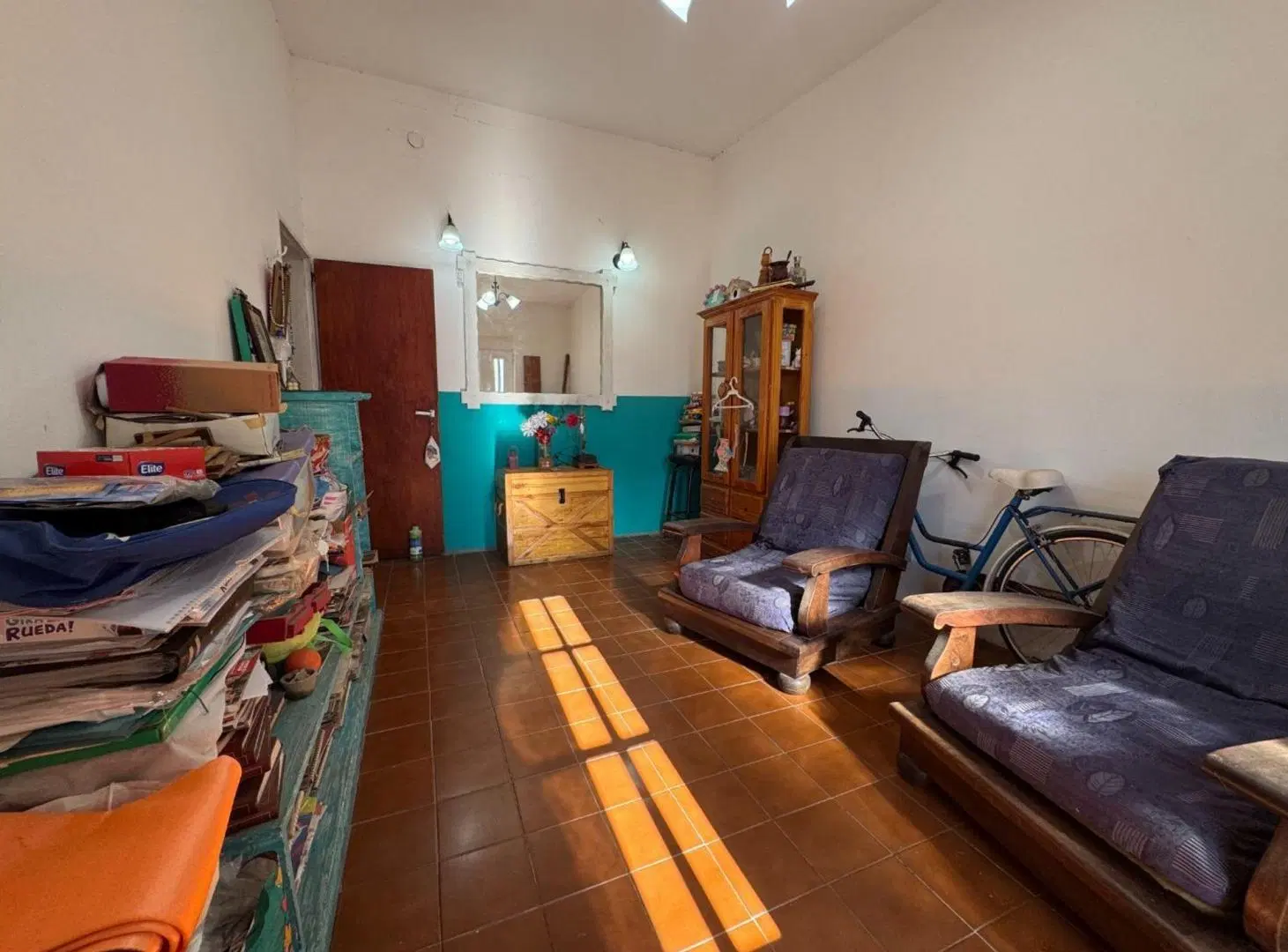 Casa y Dpto - 3 Amb c/ Pileta Burzaco 2