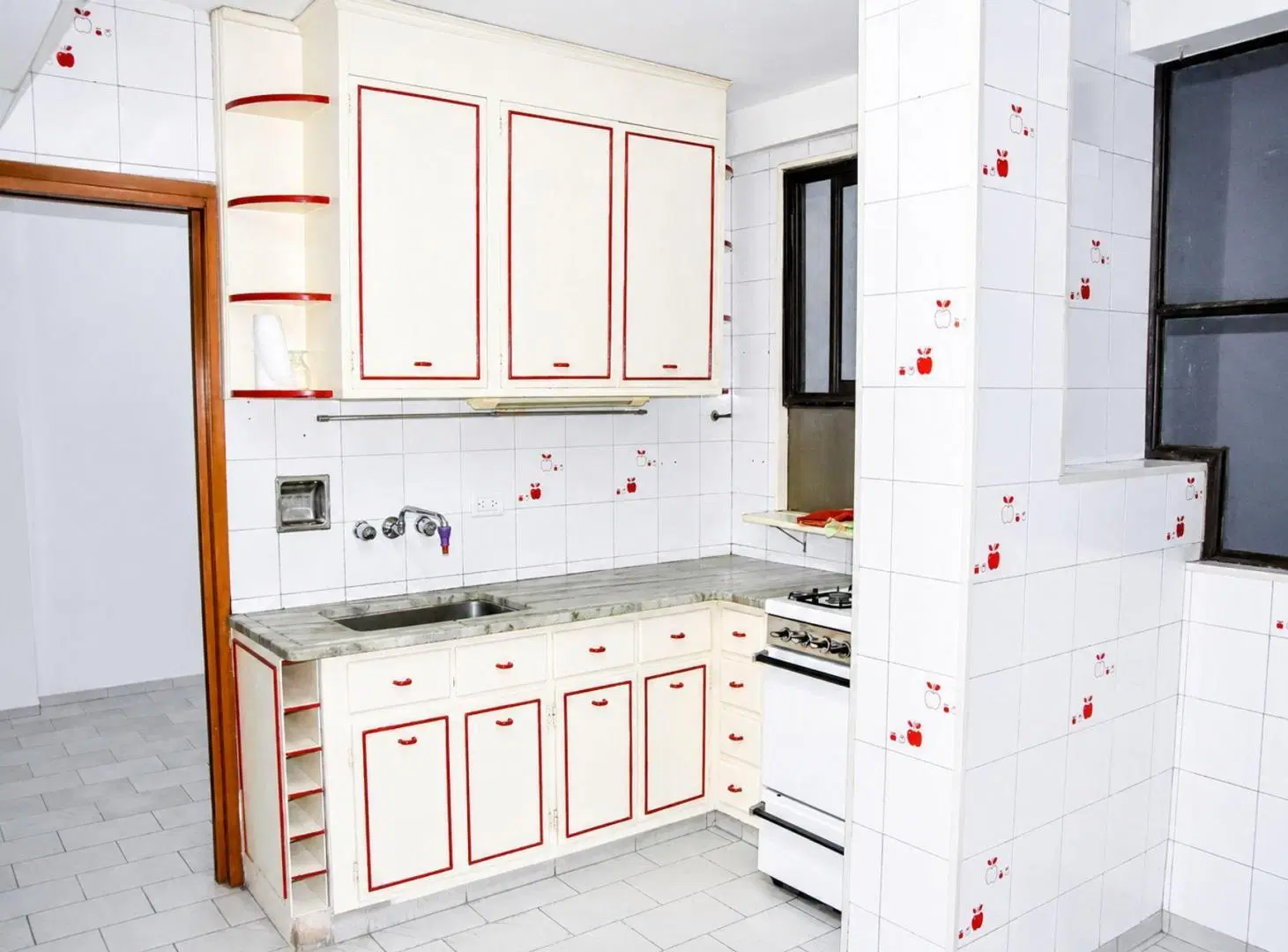 DEPARTAMENTO 5 AMB 2 DORMITORIO Y HAB SERVICIO 3