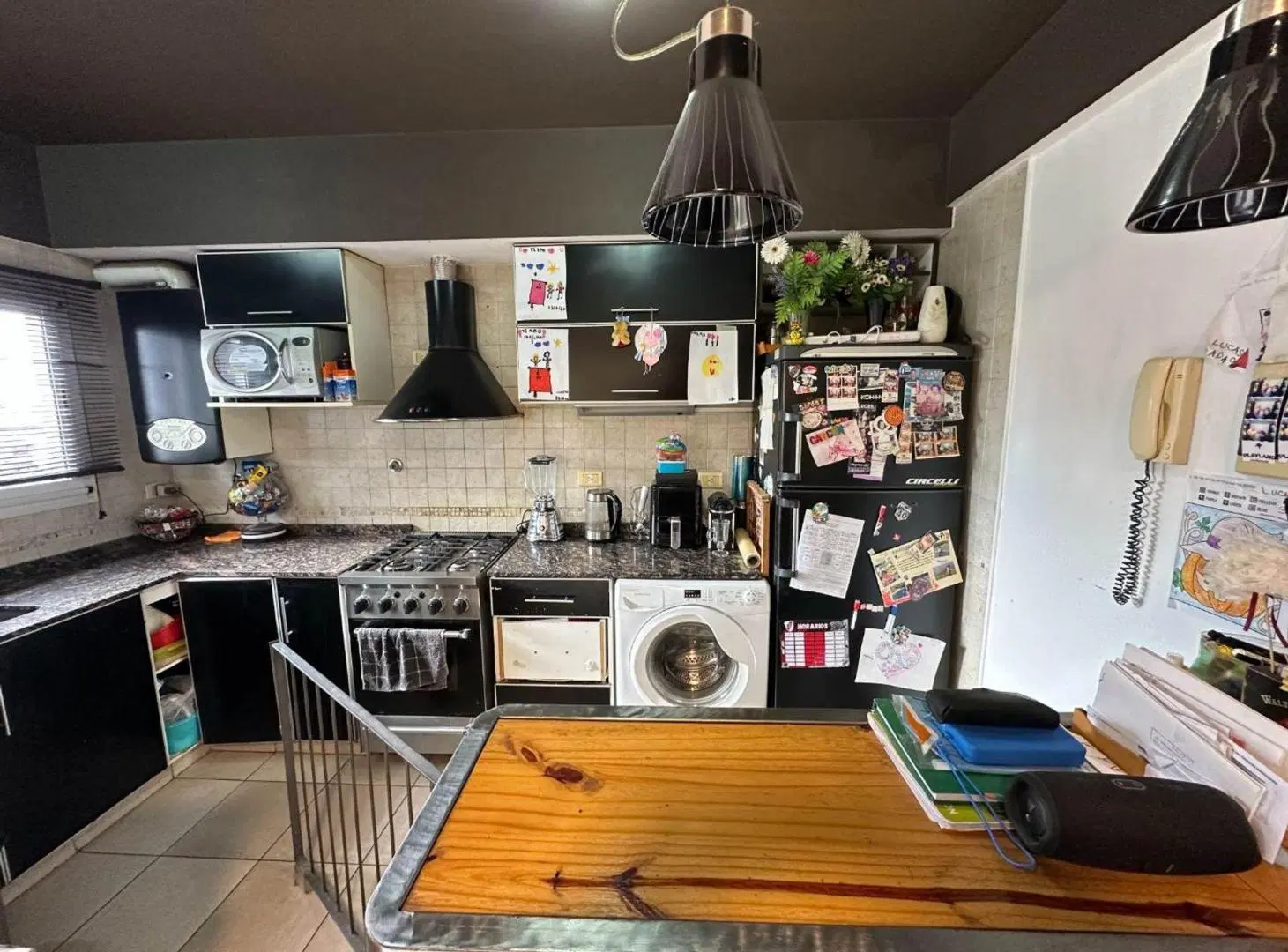 DEPARTAMENTO 3 Amb. C/COCHERA EXC.UBICACION 8