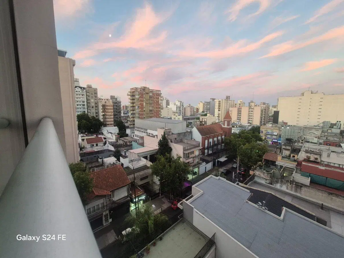 Departamento 2 amb en alquiler Fte-balcón Lanusita 8