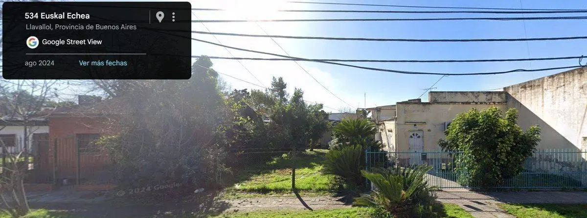 OPORTUNIDAD LOTE LAVALLOL 4
