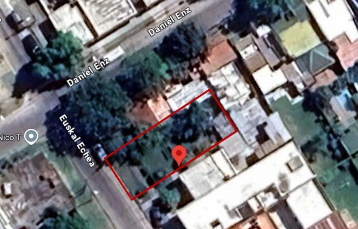OPORTUNIDAD LOTE LAVALLOL 5